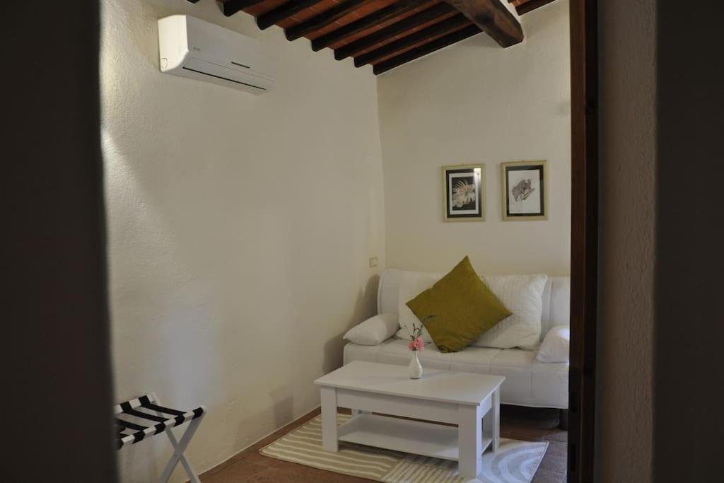 Appartamento Caty'S Little House Cavriglia Esterno foto